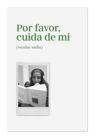 Por favor, cuida de mi audiolibro