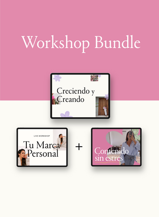 Workshop Bundle