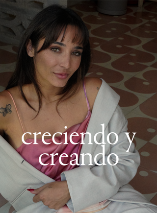 Creciendo y Creando